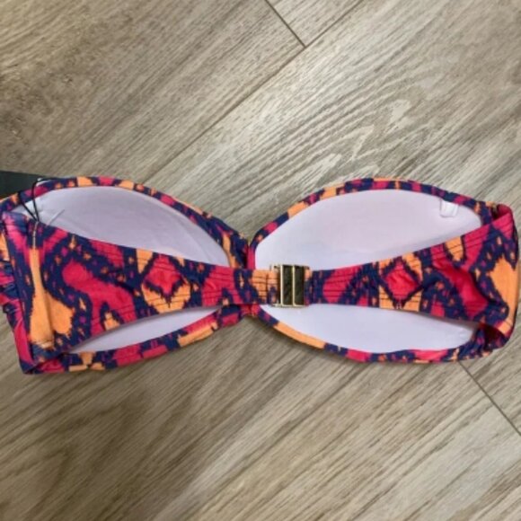 VIX Capadocia Kate Bikini Top - S - NEW - Picture 2 of 8
